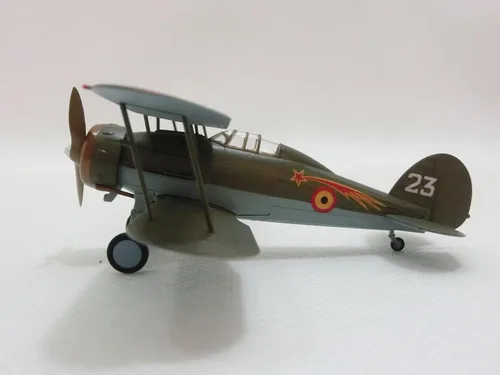 Vista 2 de Easy Model 36459 1:72 - Gladiator MkI 1/1/2 G-23 Modelo Pre-construido, Varios
