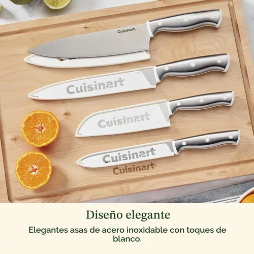 Vista 4 de Cuisinart, Colección Classic® ColorCore®, C77CR-10PW