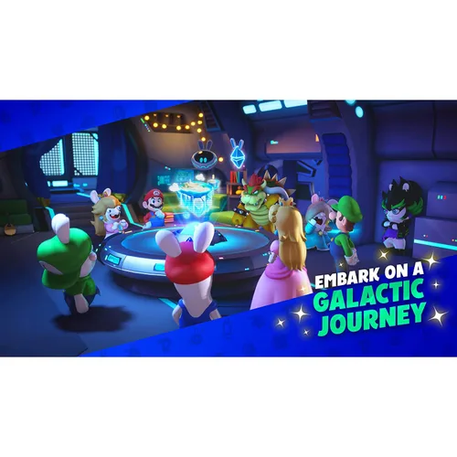 Vista 3 de Mario Rabbids Sparks of Hope - Nintendo Switch