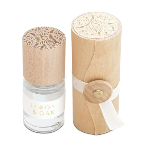 Vista 7 de Skeem Print Block Rollerball Perfume - Grosella negra - Ingredientes naturales - Perfume de viaje, mini aceite de perfume (0.5 onzas líquidas)