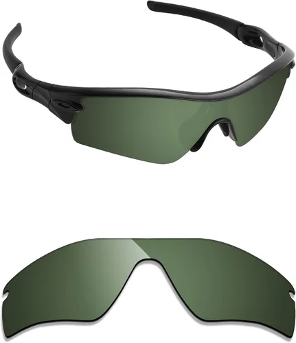 Vista 23 de Alphax Polarized Replacement Lenses for Oakley Radar Path Sunglasse - Options