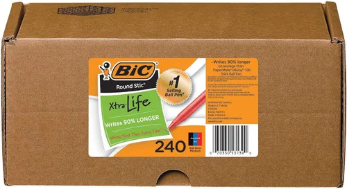 Vista 5 de BIC Bolígrafo redondo Stic