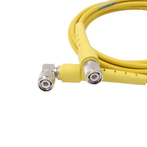 Vista 2 de SZRMCC Cable de antena para GPS SPS R8 R7 5800 5700 Series Cable coaxial Trimble GPS Antena TNC a TNC Cable de ángulo recto 58957 (9.2 ft/9.19FT)