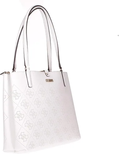 Vista 6 de GUESS Amara Society Carryall Estampado negro floral
