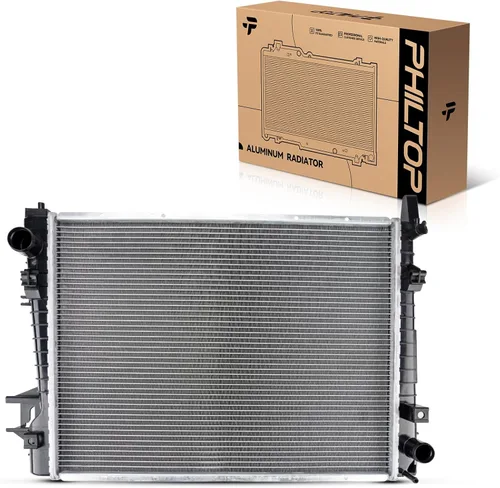 Vista 28 de PHILTOP Radiadores de coche 221-9067, CU13200 aptos para Grand Cherokee