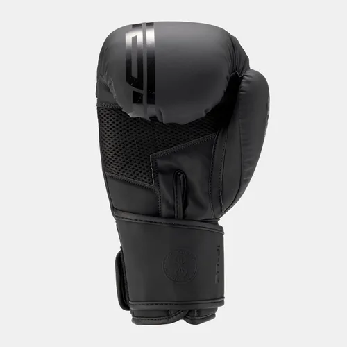Vista 10 de STING Guantes de boxeo Armaplus Negro