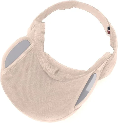 Vista 35 de Viseras solares para mujer con visera retráctil, visera de golf, protección UV, gorra de playa, tenis, correr, deporte, sombrero ajustable