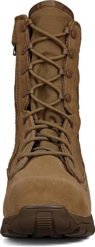 Vista 4 de Belleville - Botas de combate OCP Air Force de 8 pulgadas para hombre, botas tácticas para hombres con puntera de seguridad compuesta EH - Suela
