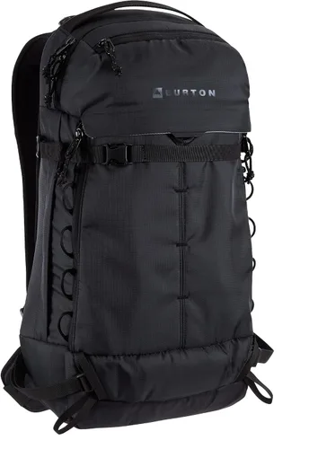 Vista 7 de Burton Mochila Sidehill 25L, piel de tiburón