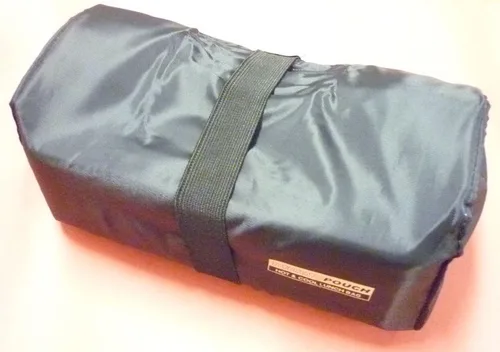 Vista 3 de asuberu preservación del calor aislamiento frío bolsa de almuerzo