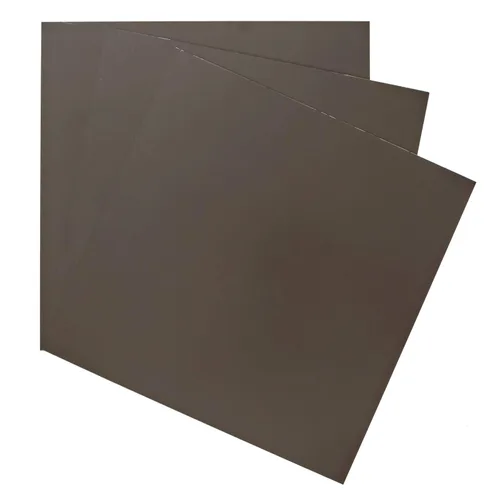 Vista 23 de EAGLE 1: Cuadrados de chapa metálica de calibre 26 de 12 x 12 pulgadas (paquete de 3 por pedido, varios colores) ideales para artes, manualidades