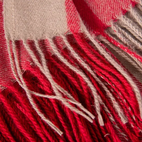 Vista 5 de SPELLTIVE Bufanda clásica de cachemira suave para mujer