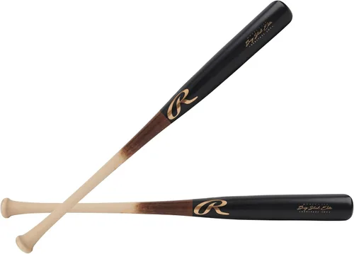 Vista 20 de Rawlings Bate de béisbol de madera Big Stick Elite Arce/Abedul/Opciones compuestas
