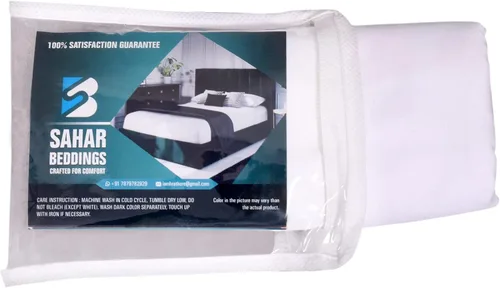 Vista 7 de Saharbeddings Funda de almohada de viaje para niños pequeños de 12 x 16 pulgadas, 500 hilos, paquete de 2 fundas protectoras pequeñas para bebés