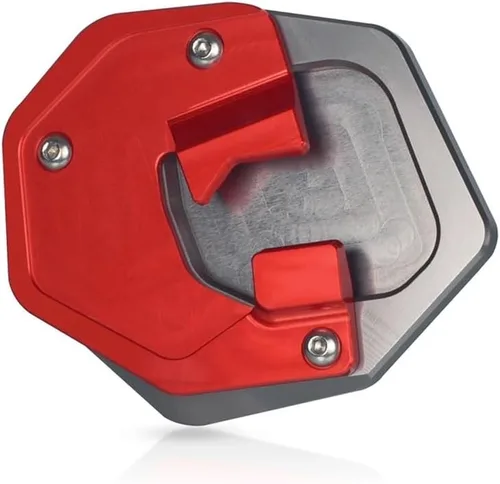 Vista 21 de Almohadilla de soporte para motocicleta TENERE 700 2022 2023 para Yamaha y aha Tenere 700 XTZ 700 T700 2019 2020 2021 Soporte lateral de motocicleta