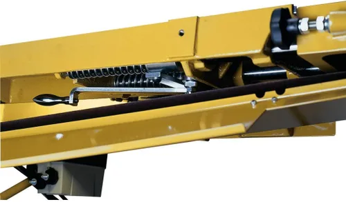 Vista 8 de Powermatic Lijadora de borde oscilante de 9" x 138", 3 HP, 230/460V 3Ph (Modelo OES9138)