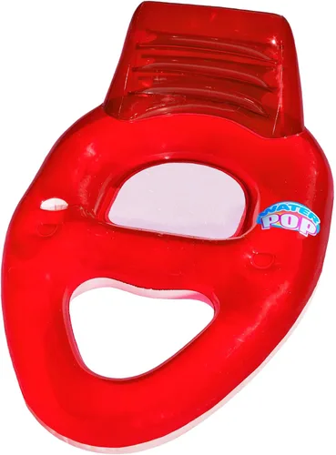 Vista 7 de Poolmaster Water Pop Deluxe Swimming Pool and Beach Float Lounge