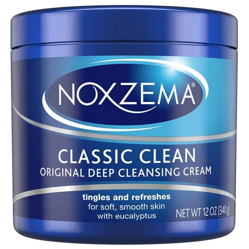 Vista 12 de Noxzema La Crema de Limpieza Profunda Original 2 onzas - (Paquete de 2)