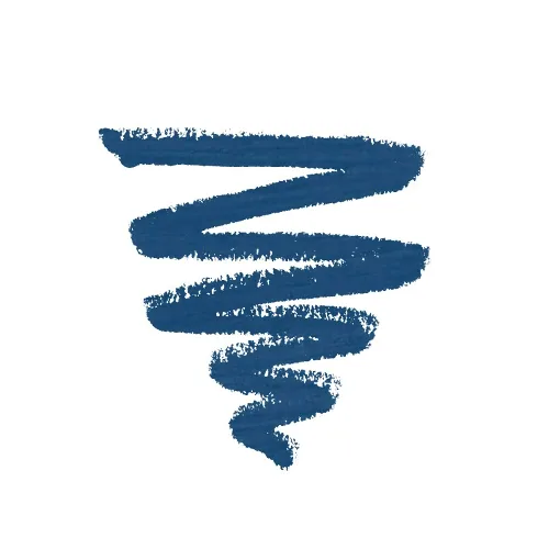 Vista 3 de NYX PROFESSIONAL MAKEUP Lápiz delineador de ojos Faux Blacks - Midnight (azul marino)