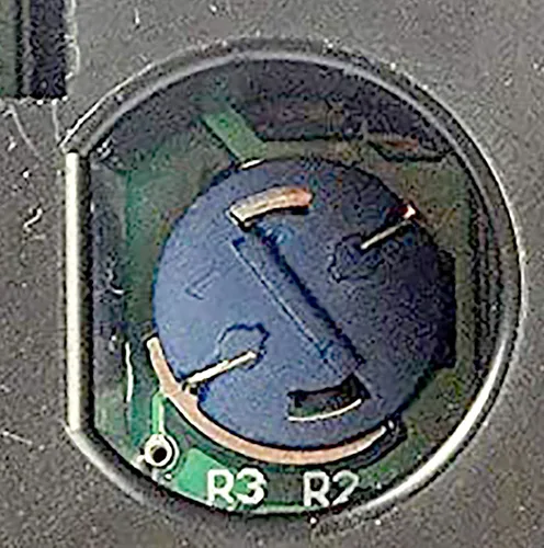 Vista 4 de APDTY 012137 Interruptor principal del elevalunas eléctrico delantero izquierdo