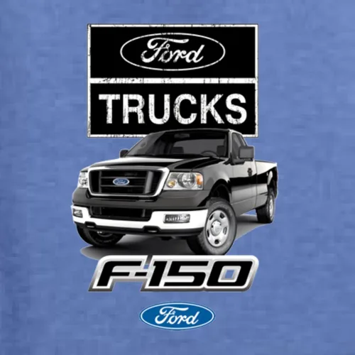 Vista 9 de Wild Bobby Ford Trucks F150 Pickup Cars and Trucks Front and Back - Sudadera con capucha unisex