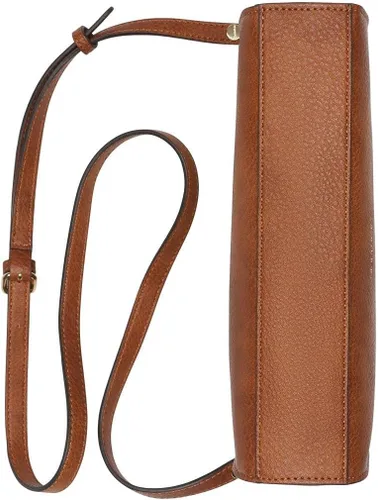 Vista 4 de Calvin Klein Reyna Crossbody Bolso cruzado, Caramelo, talla única