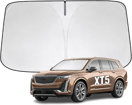 Vista 176 de Parasol para parabrisas Acura MDX 2001-2013, protector de parabrisas 300T, bloquea los rayos UV, ajuste personalizado, MDX para parabrisas