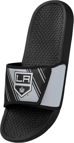 Vista 3 de FOCO Sandalias deportivas de la NHL con logotipo de equipo para hombre