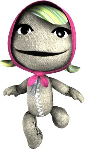 Vista 8 de LittleBigPlanet - Playstation 3