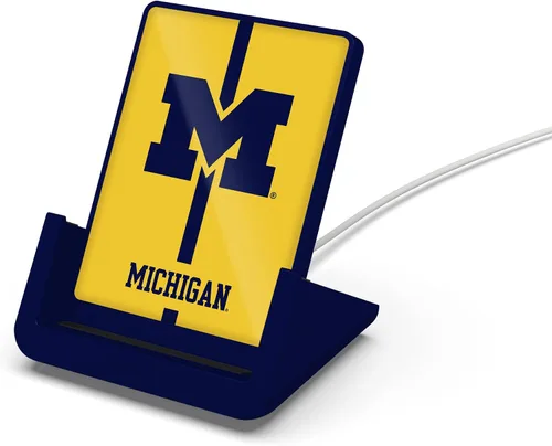 Vista 20 de SOAR NCAA Cell Phone Wireless Charging Stand V.4