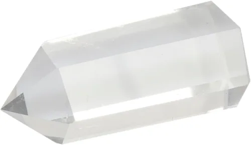 Vista 9 de mookaitedecor Varitas de cristal curativo, 6 facetas de un solo punto para meditación de chakras, reiki, decoración del hogar, ángel aura cuarzo