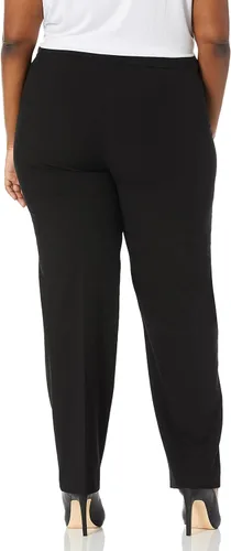 Vista 2 de Calvin Klein Pantalón profesional de talla grande para mujer
