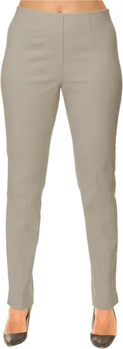 Vista 2 de Sasha Essential Slim Fit Tobillo Pantalón