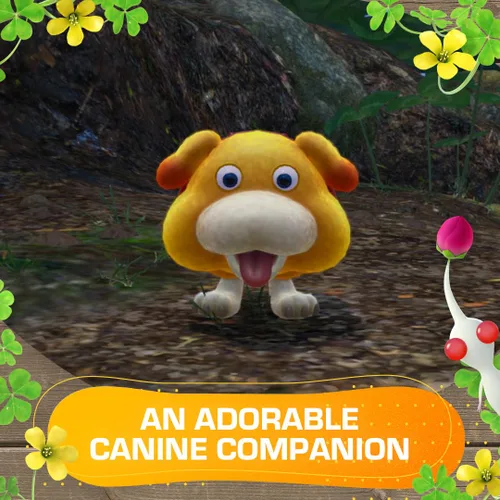 Vista 4 de Pikmin 4 (UK Import)