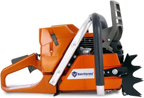 Vista 6 de Holzfforma 71cc G372 G372 - Cabezal de alimentación de 1.969 in, diámetro de 4.0 KW con barra guía de 28 pulgadas, 92DL, 3/8 pulgadas, 058 pulgadas