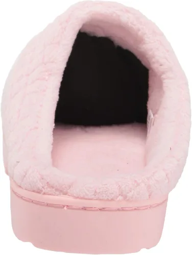 Vista 3 de Zapatillas de mujer MUK LUKS Micro Chenille Clog