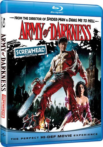 Vista 2 de Army of Darkness Blu-ray