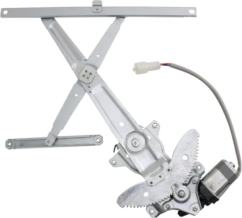 Vista 176 de TRQ Elevalunas eléctrico trasero derecho compatible con Silverado Tahoe Sierra Escalade
