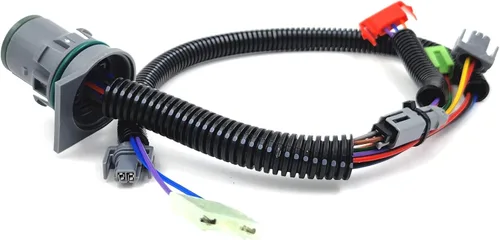 Vista 3 de Arnés de cables interno Rostra de transmisión 4L80E 24222798 compatible con Chevrolet GMC 1994-2003, 350-0032
