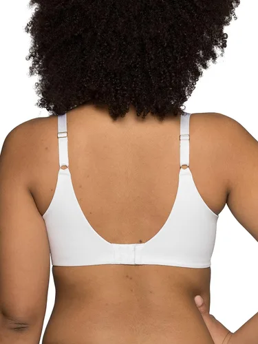 Vista 3 de Vanity Fair Sujetadores sin forro con aros para mujer (75C-100DDD)