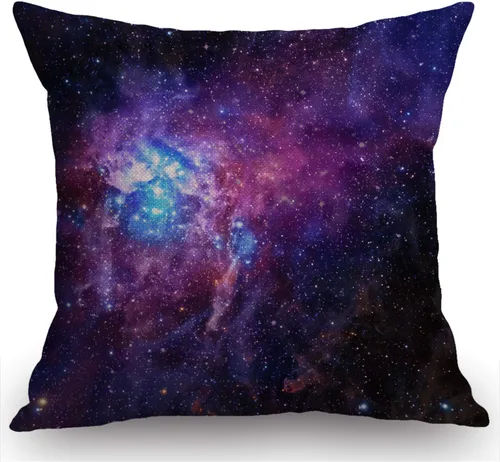 Vista 6 de Swono Funda de almohada decorativa con cita divertida, recién salido de f CKS, funda de cojín decorativa para decoración del hogar, 18 x 18