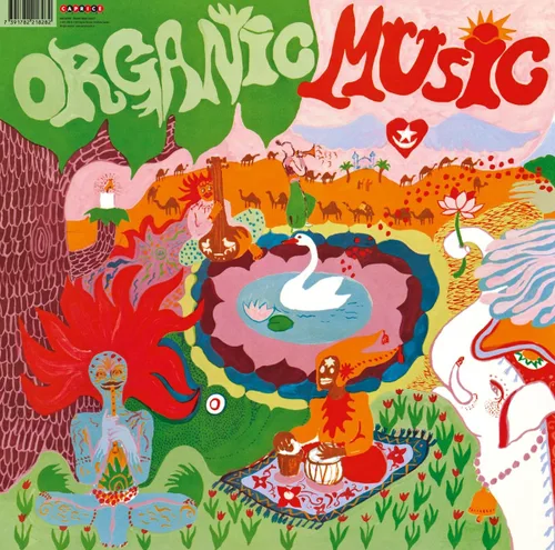 Vista 2 de Organic Music Society
