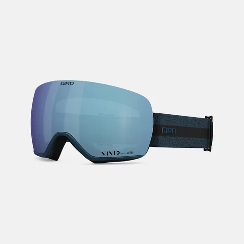 Vista 5 de Giro Artículo Gafas de esquí - Gafas de snowboard para hombre - Cambio rápido con 2 lentes Vivid - Tecnología de ventilación antivaho - OTG