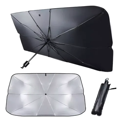 Vista 2 de Sombrilla Para Carro Parasol