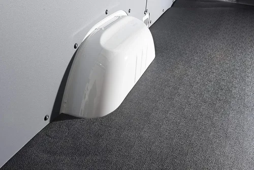 Vista 5 de BedRug VanTred, Full Compatible con Mercedes/Dodge Sprinter 144 pulgadas Wb 2006 - 2026 Gris carbón, VTMS06M