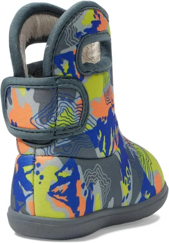 Vista 5 de BOGS Botas de nieve unisex para bebé Ii