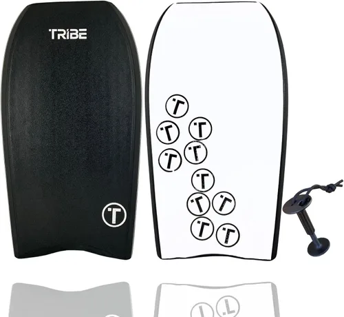 Vista 3 de Tribe JL Customs Collab Tanker Big Guy Bodyboard w/Mega Plug