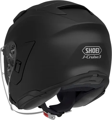 Vista 4 de SHOEI J-Cruise 3 - Casco de motocicleta de cara abierta