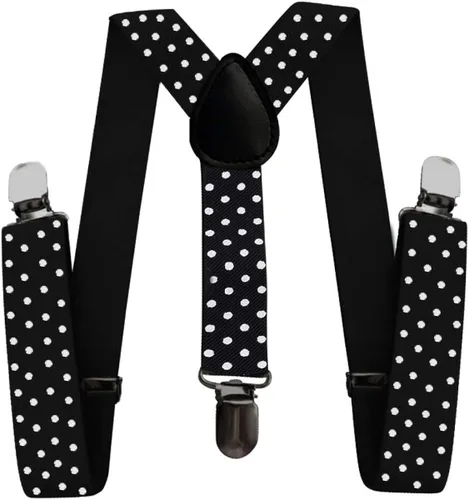 Vista 3 de HIHCBF Mickey Outfits 1er cumpleaños pastel Smash foto Shoot Baby Shower Costume Bloomers Suspenders Bow Tie Headband 6-18M