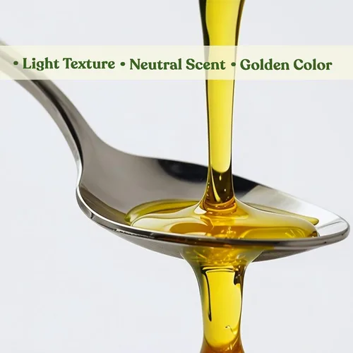 Vista 4 de Soapeauty Aceite de palma RBD para el crecimiento de la piel y el cabello, 100% puro, natural, aceite vegetal prensado en frío para hombres